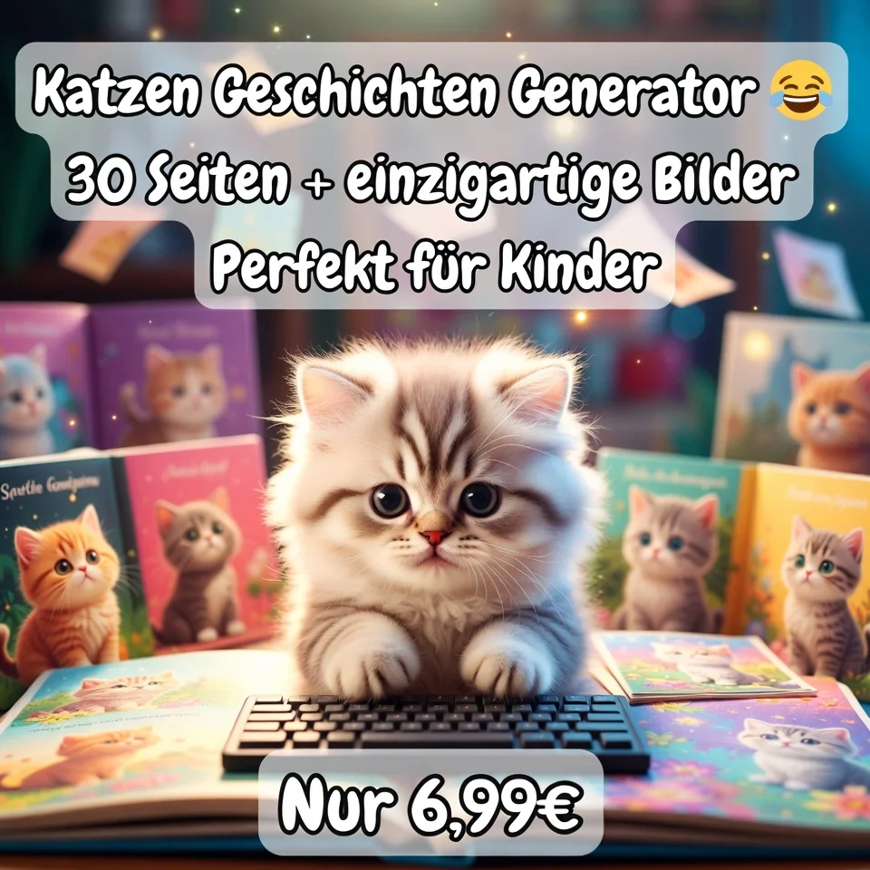 katzenbuch kleinkinder